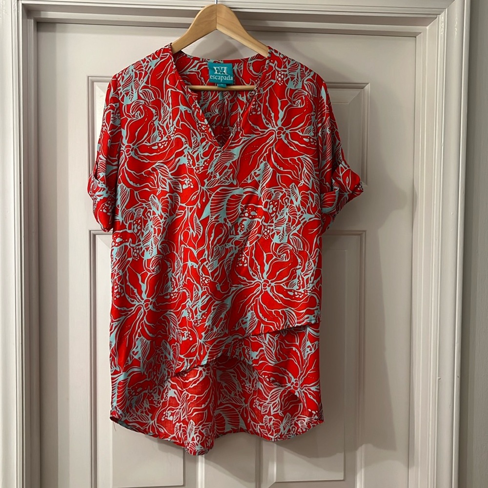 Escapada blouse